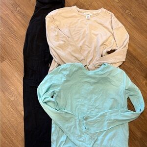 Athleta girl lot